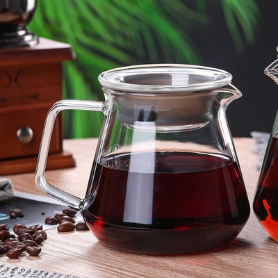 《手沖玻璃咖啡壺》500ml8