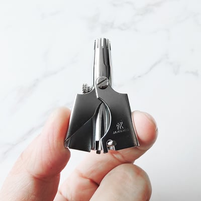 《德國雙人牌手動鼻耳毛修剪器》 79850-002【平行輸入】7