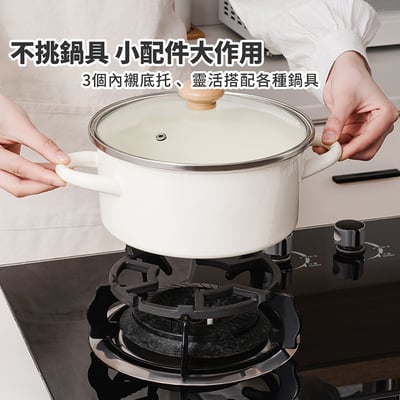 《小奶鍋瓦斯爐支架》7