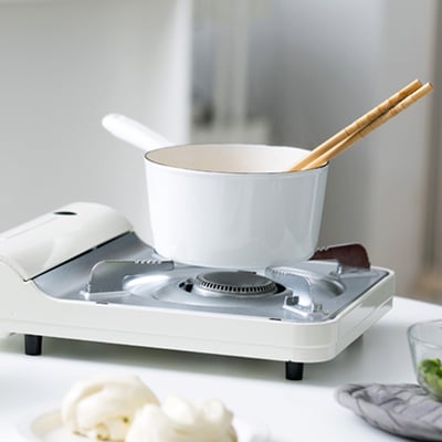 《日式加厚琺瑯單柄鍋》15cm/1000ml6