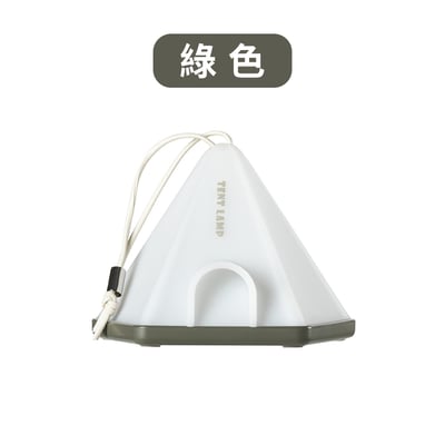 《露營帳棚小夜燈》23