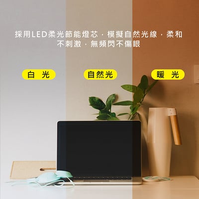 《免鑽孔超薄LED感應燈》5