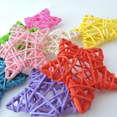 《無火香薰精油藤球》 藤球 藤心 藤星5