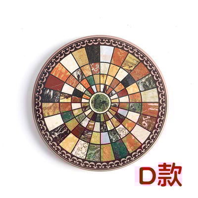 《矽藻土防滑杯墊》14