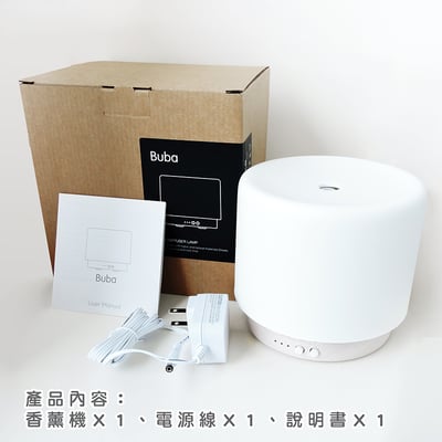 《白玉無瑕橡木底座香薰機》280ml10