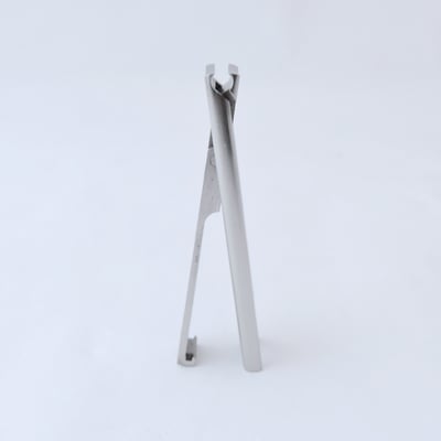 《 德國雙人牌 袖珍薄型指甲刀/鐵盒組》42440-000-04