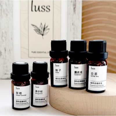 《luss 香氛油性精油》精油 擴香木精油 無水香氛2
