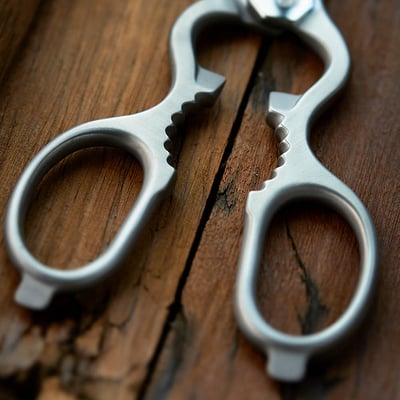 《德國雙人牌  不鏽鋼多用途剪刀》43923-200-0【平行輸入】7