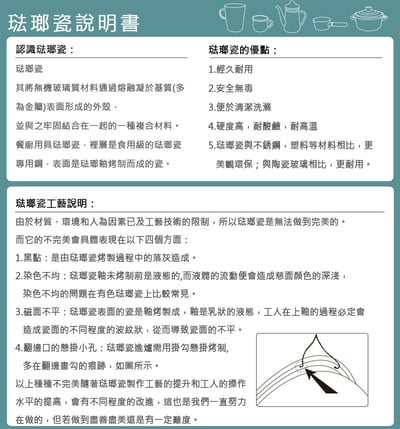 《日式加厚琺瑯方形保鮮盒》7