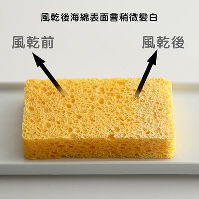 《木漿清洗海綿》4