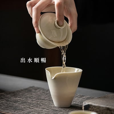 《草木灰茶具套組》含收納禮盒4