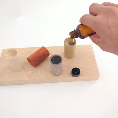 木製良品《原木擴香木》4