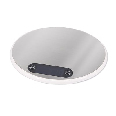 《可吊掛不鏽鋼電子秤》電容觸碰按鍵  廚房秤 烘焙秤 料理秤9