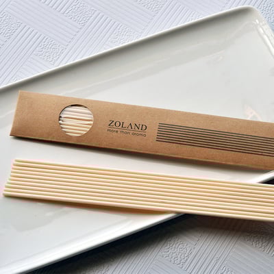 《無火香薰精油擴香棒》6