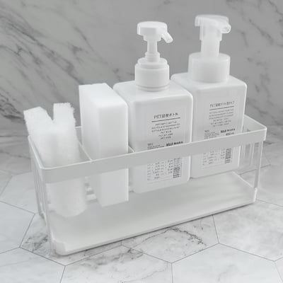 《廚房水槽置物架》2