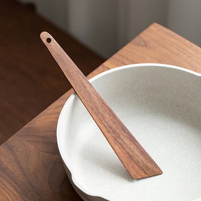 《日式原木斜鏟》31cm/26cm7