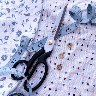 《德國雙人牌   經典款 裁縫剪刀》41900-211【平行輸入】4