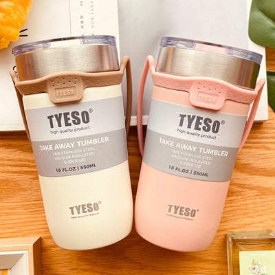 《便攜不鏽鋼保溫杯》550ml4