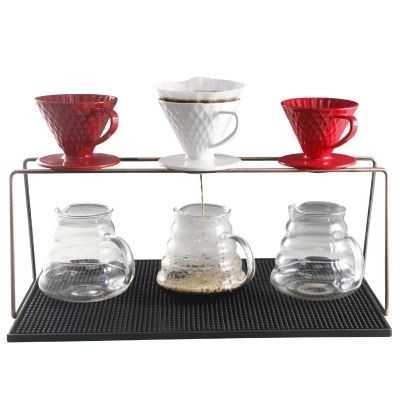 《咖啡手沖架》單孔/雙孔/三孔12