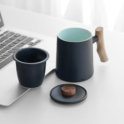 《倉木茶水分離杯》8