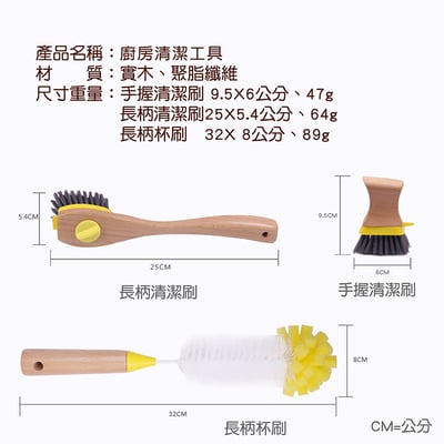 《廚房清潔工具》10