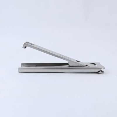 《 德國雙人牌 袖珍薄型指甲刀/鐵盒組》42440-000-07