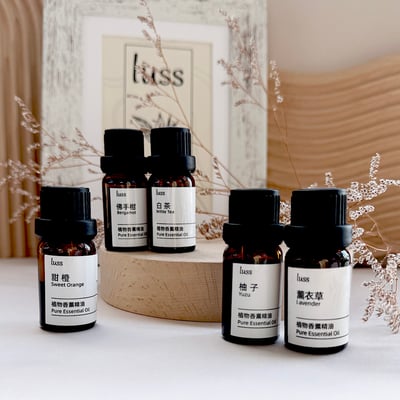 《luss 香氛油性精油》精油 擴香木精油 無水香氛8
