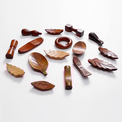 《日式和風筷子架》8