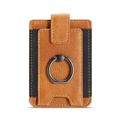 《手機指環套卡夾支架》10