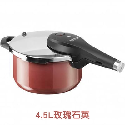 《Fusiontec快力鍋/壓力鍋》德國WMF/05.2232.5290【平行輸入】9