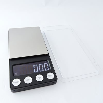 《不鏽鋼電子秤》500g 廚房秤 烘焙秤 料理秤7