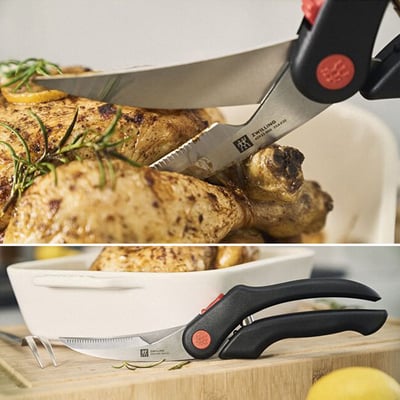 《德國雙人牌  廚房家禽剪刀 / 25CM》42932-001-0【平行輸入】3