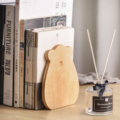 《 L型書架 》胡桃木/櫸木5