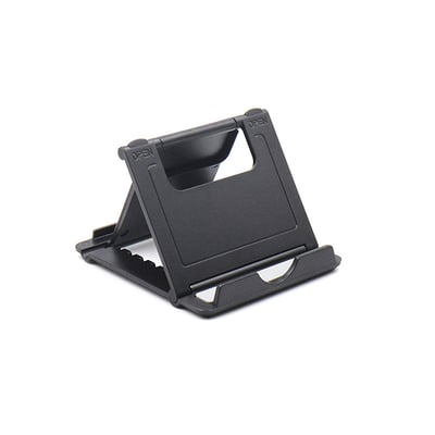 《超輕便摺疊手機架》黑/白10