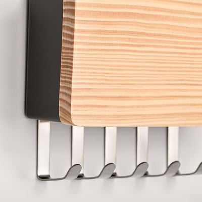 木製良品《鑰匙掛勾收納盒》5