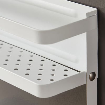 《磁吸冰箱多功能掛架》5