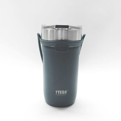 《便攜不鏽鋼保溫杯》550ml12