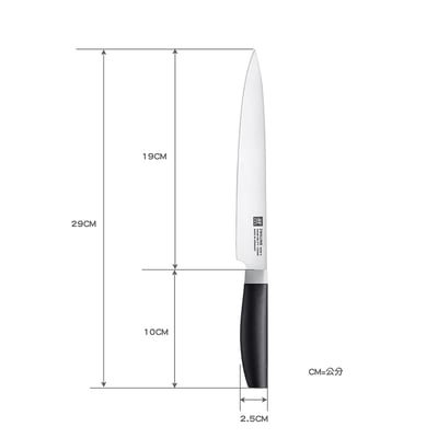 《德國雙人牌 NOW S 7吋雕刻刀》54540-181-0【平行輸入】3