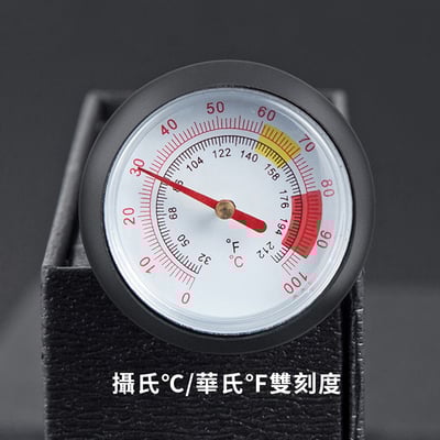 《手沖咖啡溫度計》附固定夾6