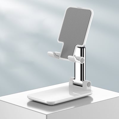 《手機/平板摺疊桌面支架》8