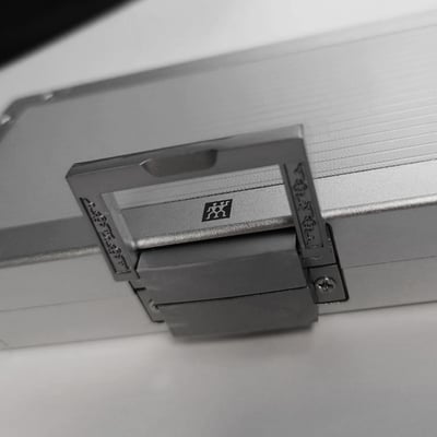 《德國雙人牌 TWINOX 鋁盒美甲五件組》 97718-001-0【平行輸入】7