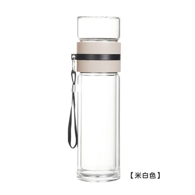 《茶水分離泡茶杯》12