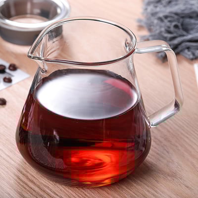 《手沖玻璃咖啡壺》500ml9