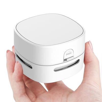 《簡約桌面吸塵器》電池款/充電款8