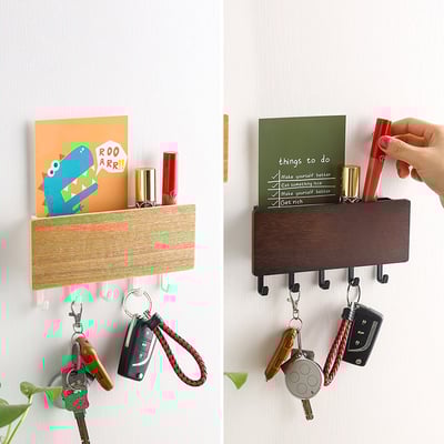 《門口多功能壁掛架》3