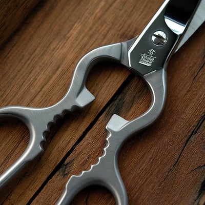 《德國雙人牌  不鏽鋼多用途剪刀》43923-200-0【平行輸入】6