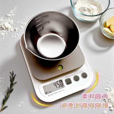 繁體中文《水平儀電子秤》3000.0/0.1g  (非交易用秤)料理秤 電子秤3