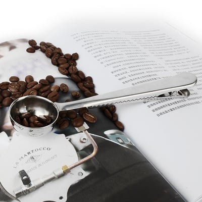 《夾式咖啡匙》6