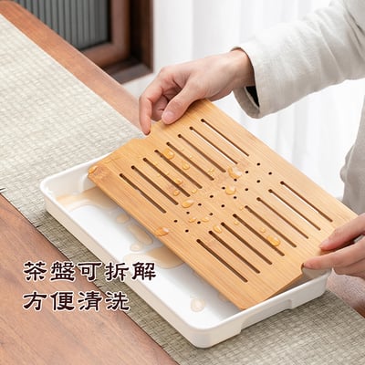 《汝窯旅行茶具套組》附收納盒11