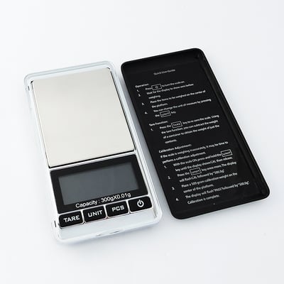 《300g不鏽鋼電子秤》廚房秤 烘焙秤 料理秤 非交易用電子秤4